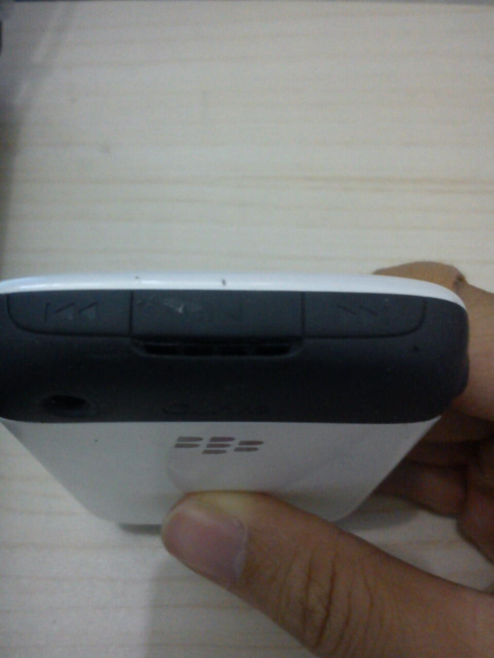 WTS BB Gemini Putih 2nd (TAM)