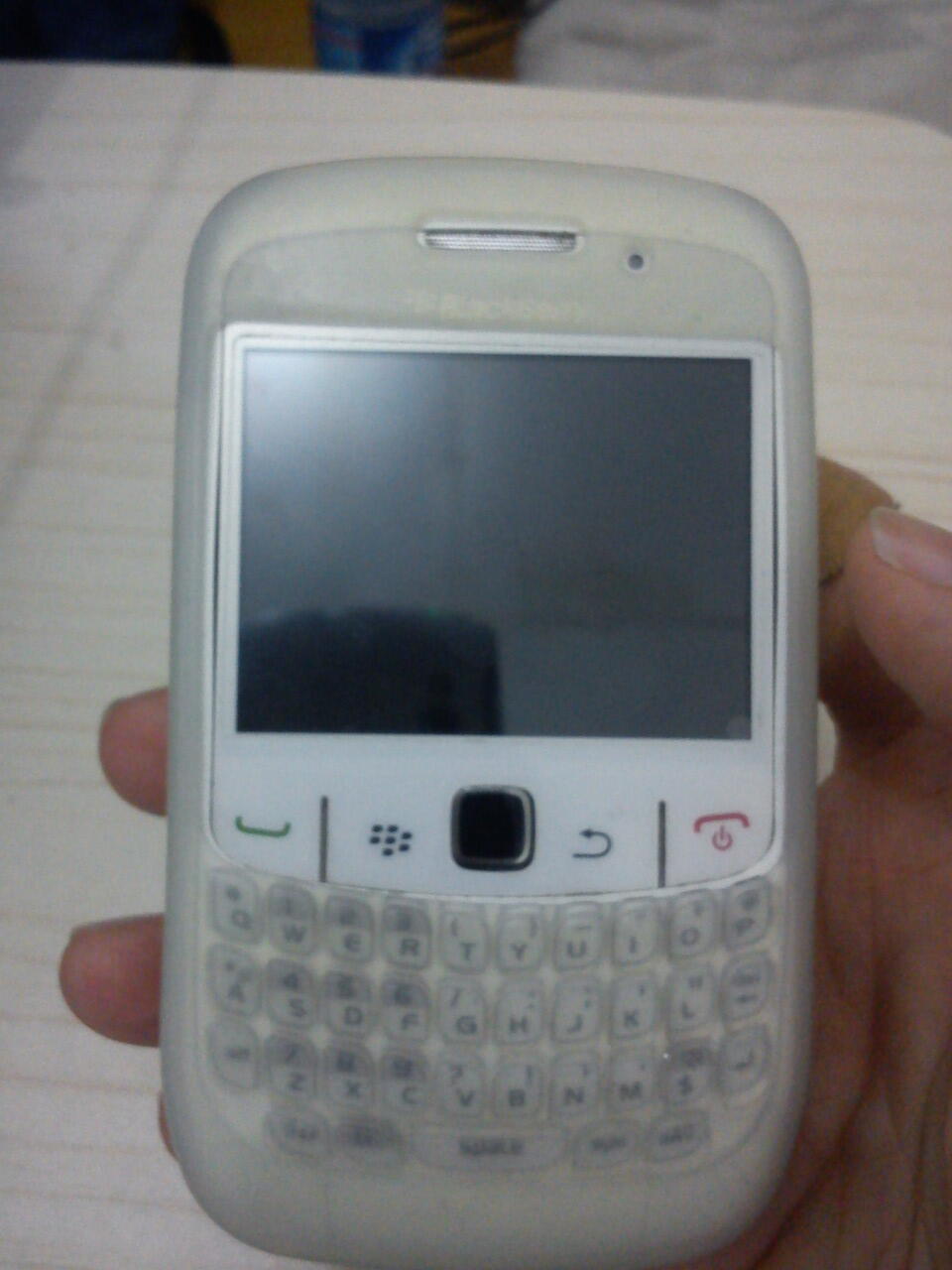 WTS BB Gemini Putih 2nd (TAM)