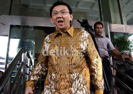 Ahok, Warga Pluit, dan Hamburger...