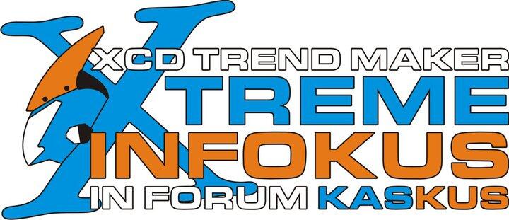 &#91;XTREME INFOKUS&#93; Xtreme in Forum Kaskus (XCD Trend Maker) - Part 1