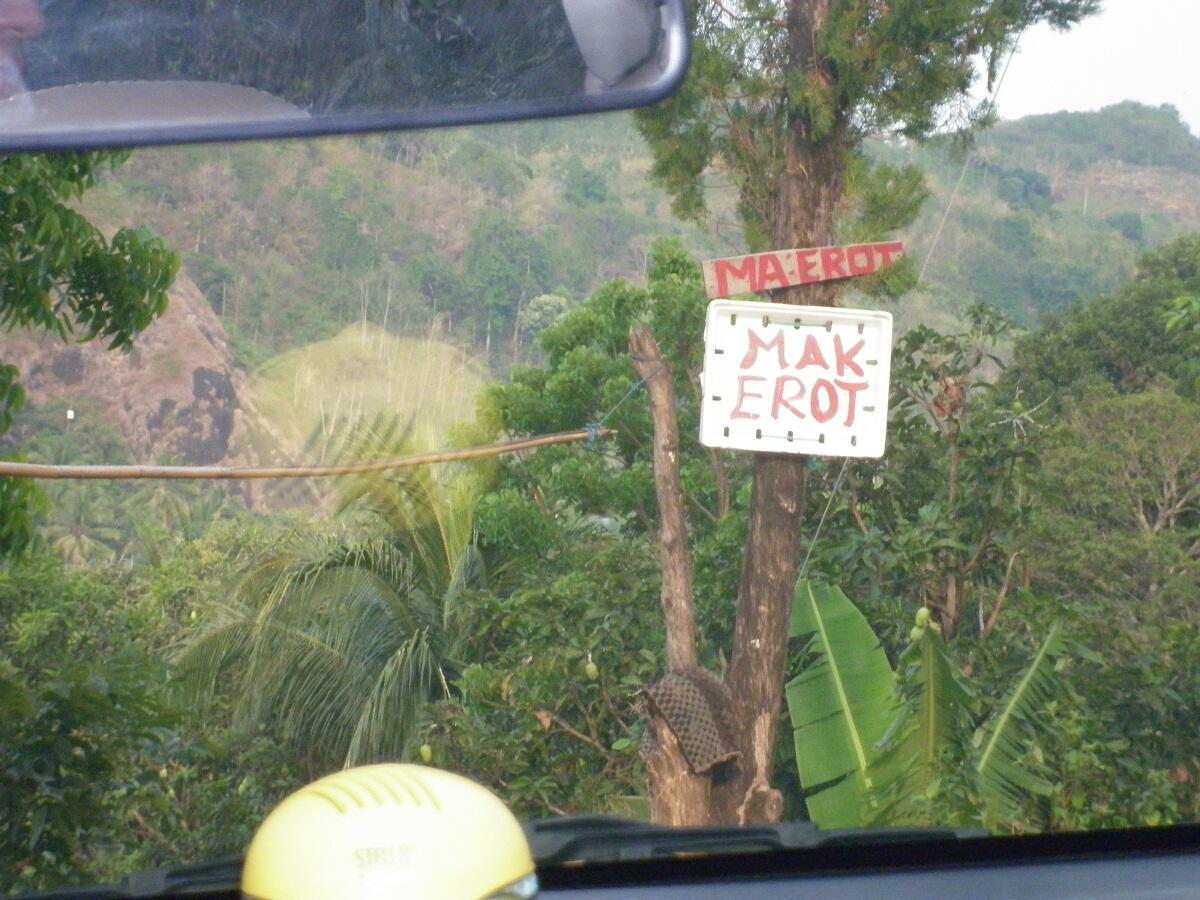 &#91;NEW&#93; BUAH UNIK ALA MAK EROT