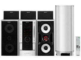 sony home theater