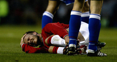 Beckham Pensiun. Moment-moment Penting dalam karir Becks