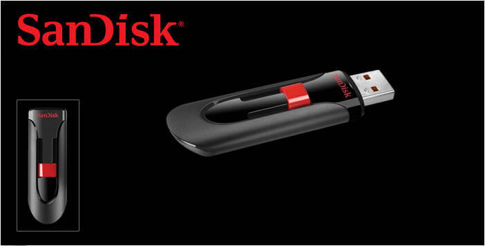 Jual Flashdisk Sandisk Original & Murah di Bekasi