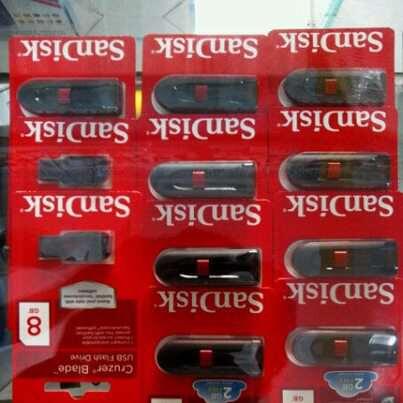 Jual Flashdisk Sandisk Original & Murah di Bekasi