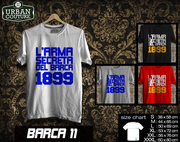KAOS DISTRO AC MILAN LIVERPOOL BARCELONA AS ROMA MUNCHEN {READY STOCK} MURAH BGT !!!