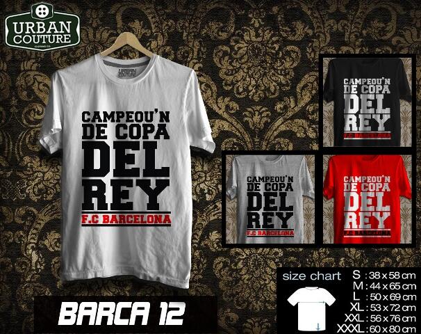 KAOS DISTRO AC MILAN LIVERPOOL BARCELONA AS ROMA MUNCHEN {READY STOCK} MURAH BGT !!!