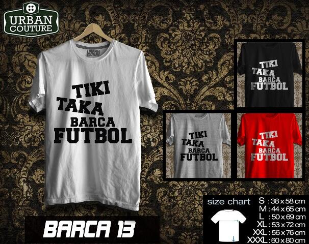 KAOS DISTRO AC MILAN LIVERPOOL BARCELONA AS ROMA MUNCHEN {READY STOCK} MURAH BGT !!!