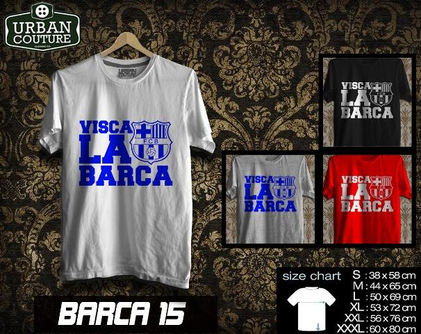KAOS DISTRO AC MILAN LIVERPOOL BARCELONA AS ROMA MUNCHEN {READY STOCK} MURAH BGT !!!