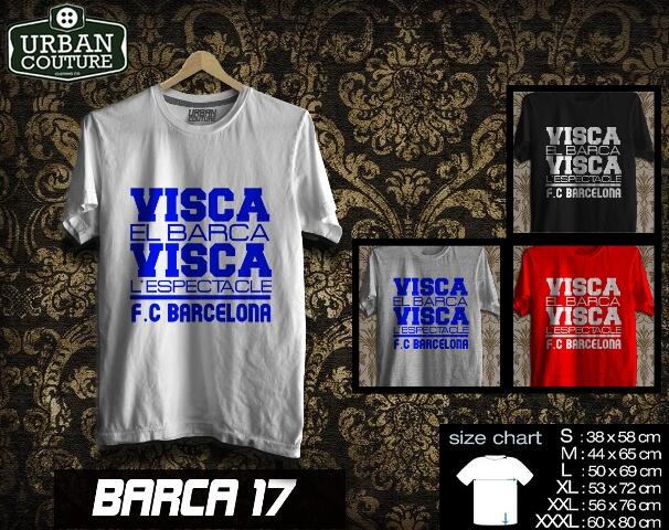 KAOS DISTRO AC MILAN LIVERPOOL BARCELONA AS ROMA MUNCHEN {READY STOCK} MURAH BGT !!!