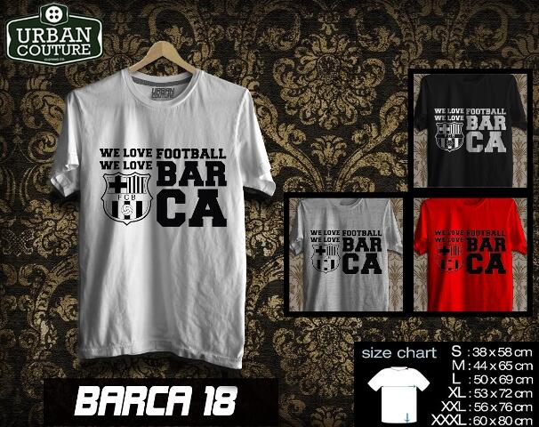 KAOS DISTRO AC MILAN LIVERPOOL BARCELONA AS ROMA MUNCHEN {READY STOCK} MURAH BGT !!!