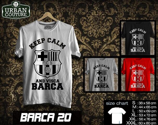 KAOS DISTRO AC MILAN LIVERPOOL BARCELONA AS ROMA MUNCHEN {READY STOCK} MURAH BGT !!!
