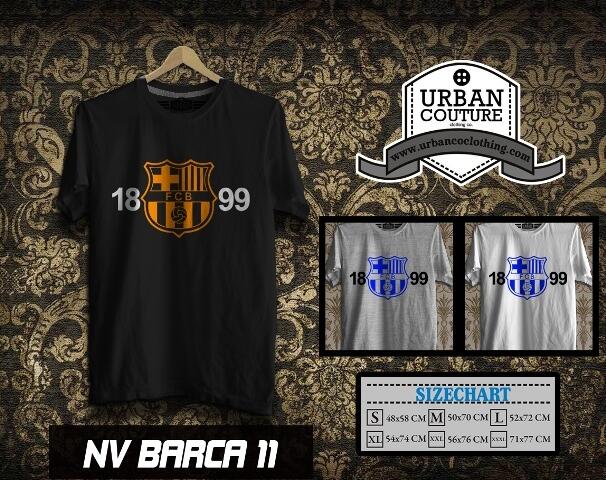 KAOS DISTRO AC MILAN LIVERPOOL BARCELONA AS ROMA MUNCHEN {READY STOCK} MURAH BGT !!!