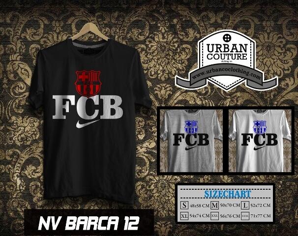 KAOS DISTRO AC MILAN LIVERPOOL BARCELONA AS ROMA MUNCHEN {READY STOCK} MURAH BGT !!!