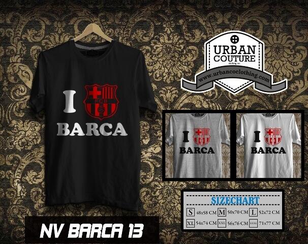 KAOS DISTRO AC MILAN LIVERPOOL BARCELONA AS ROMA MUNCHEN {READY STOCK} MURAH BGT !!!