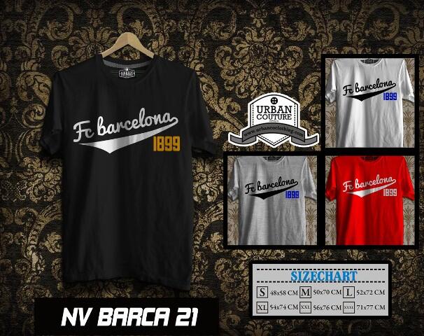 KAOS DISTRO AC MILAN LIVERPOOL BARCELONA AS ROMA MUNCHEN {READY STOCK} MURAH BGT !!!