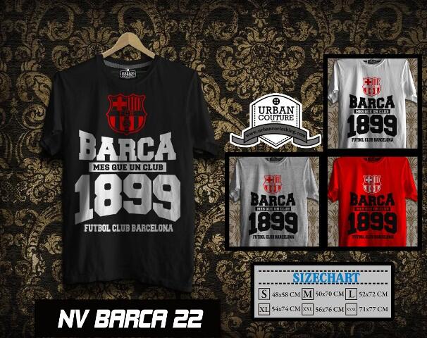 KAOS DISTRO AC MILAN LIVERPOOL BARCELONA AS ROMA MUNCHEN {READY STOCK} MURAH BGT !!!
