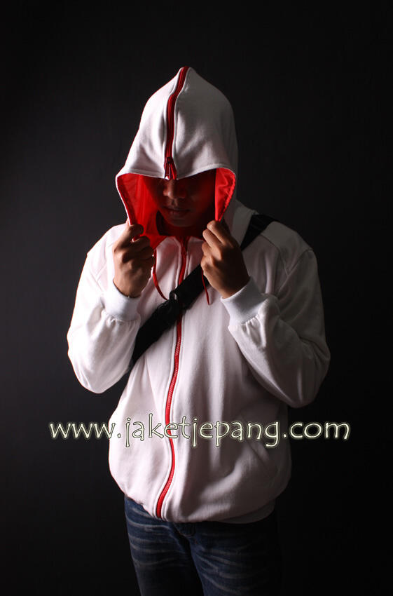 DESMOND HOODIE AC 3 - Model terbaru Gan disainnya! Dari bentuk hoodie,emblem & warna