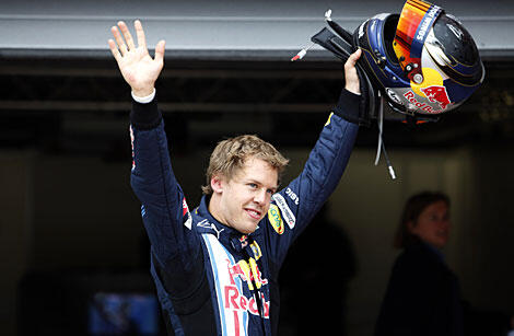 10 Pembalap F1 Dengan Gaji Tertinggi 2013 Versi Forbes