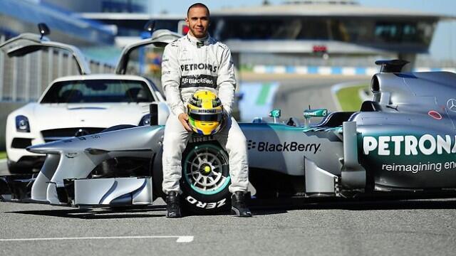 10 Pembalap F1 Dengan Gaji Tertinggi 2013 Versi Forbes