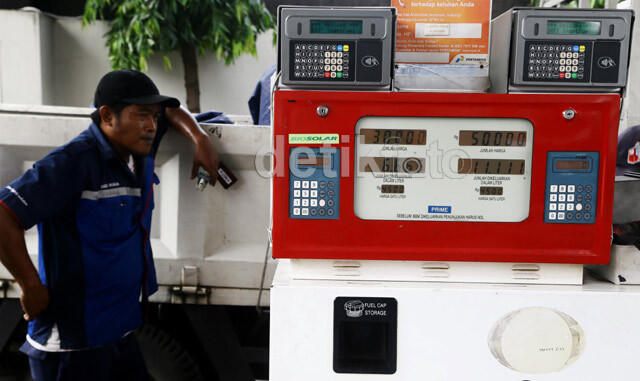 Ini Alat Pengendali BBM yang Akan Dipasang di SPBU &amp; Kendaraan