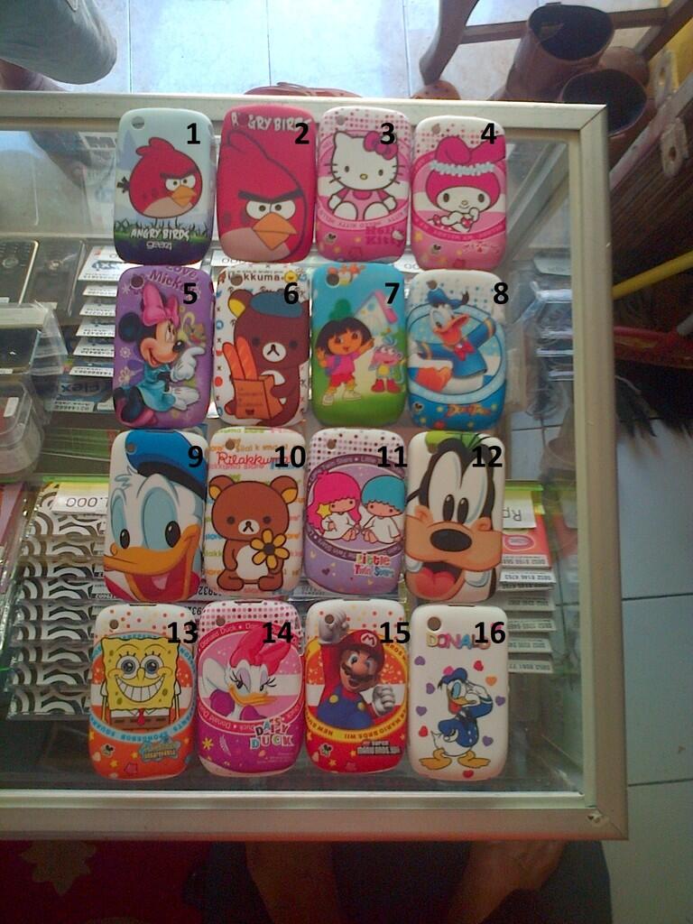 ANTI GORES Bening Clear Mirror spy glear Blackberry BB Samsung Nokia Tablet Freongkir