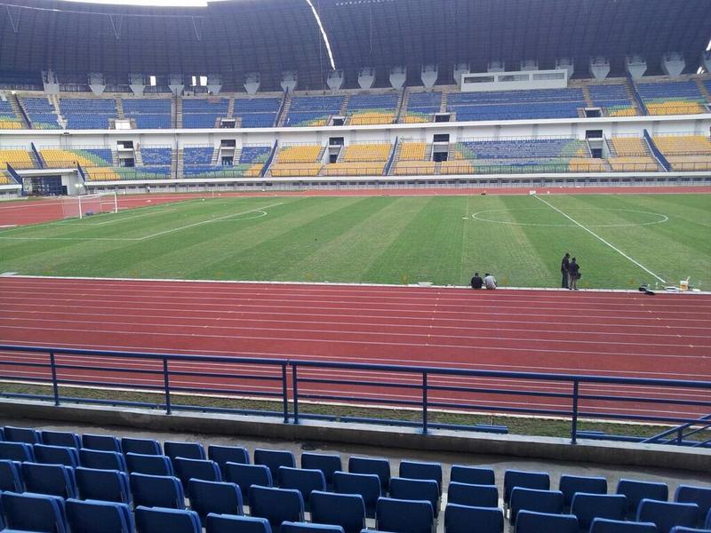 Stadion Keren Indonesia VS Stadion di Asean ( Full Pict )