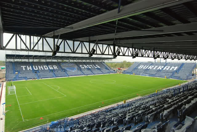 Stadion Keren Indonesia VS Stadion di Asean ( Full Pict )