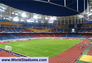 Stadion Keren Indonesia VS Stadion di Asean ( Full Pict )