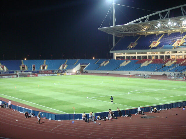 Stadion Keren Indonesia VS Stadion di Asean ( Full Pict )