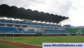 Stadion Keren Indonesia VS Stadion di Asean ( Full Pict )