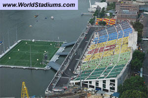 Stadion Keren Indonesia VS Stadion di Asean ( Full Pict )