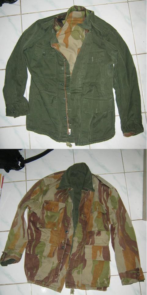Upaya melestarikan loreng TNI dan Polri-http://www.museumloreng.blogspot.com/