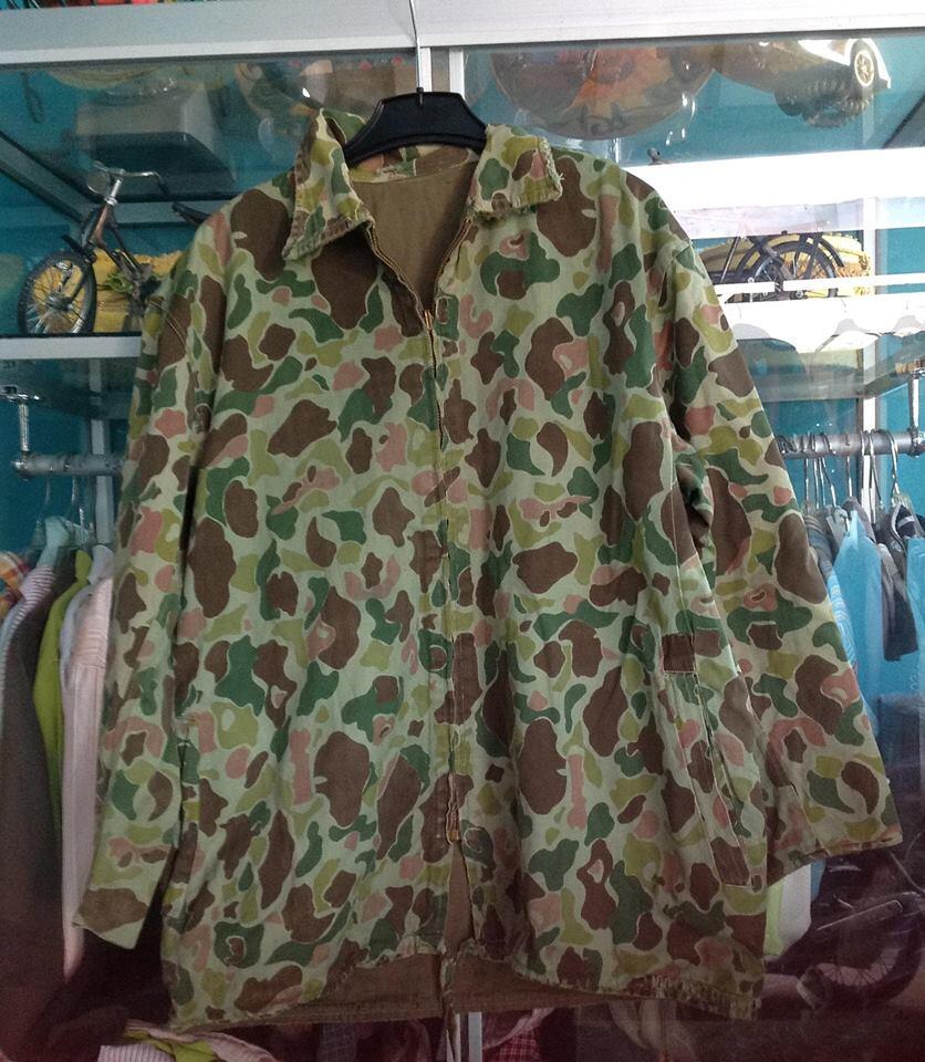 Upaya melestarikan loreng TNI dan Polri-http://www.museumloreng.blogspot.com/