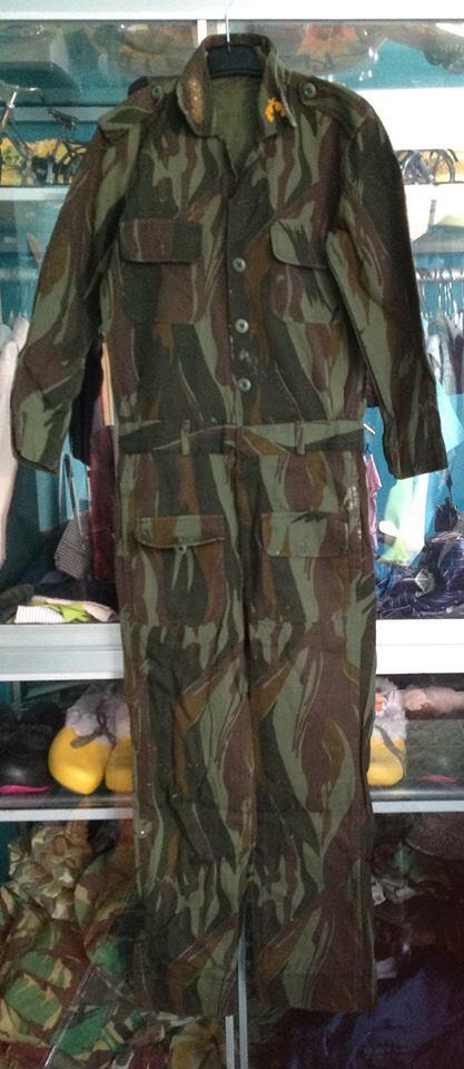Upaya melestarikan loreng TNI dan Polri-http://www.museumloreng.blogspot.com/