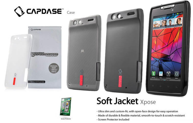 Case Motorola Droid Razr