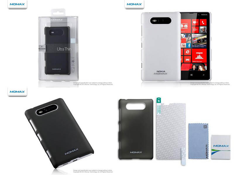 Case Nokia Lumia 820