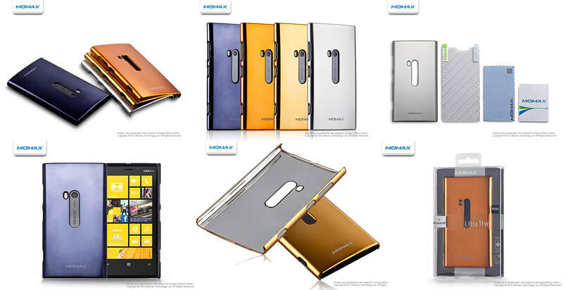 Capdase Softjacket Nokia Lumia 920