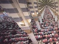 Keutamaan Shalat Jum'at