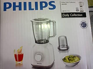BLENDER PHILIPS HR2108