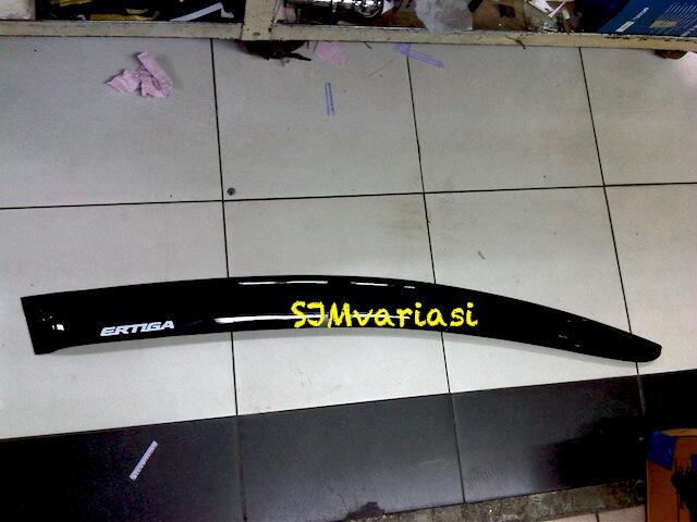 Ertiga accessories - ertiga variasi!