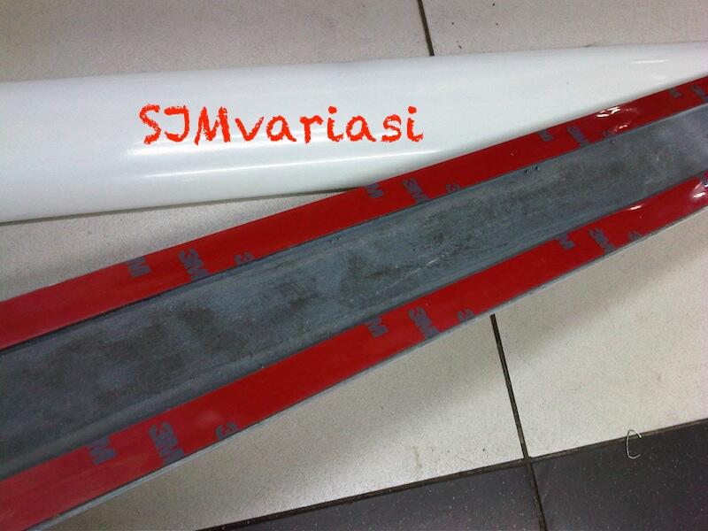Ertiga accessories - ertiga variasi!