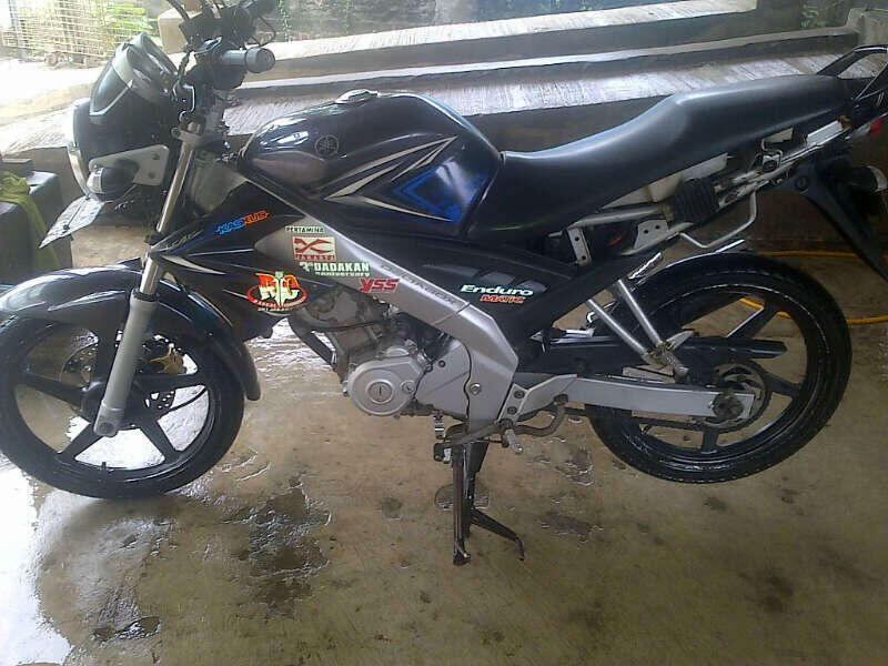 Yamaha Vixion