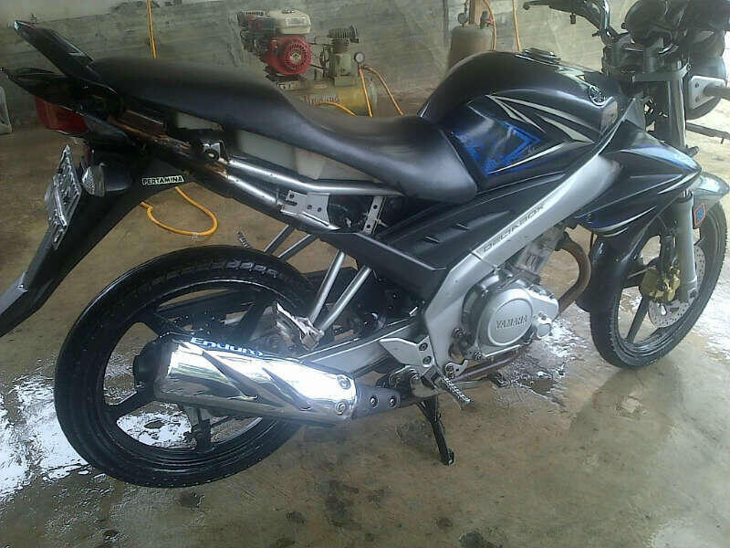 Yamaha Vixion