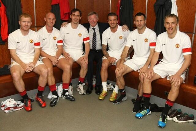 Pemain Tersisa Dari Class of 92 Manchester United