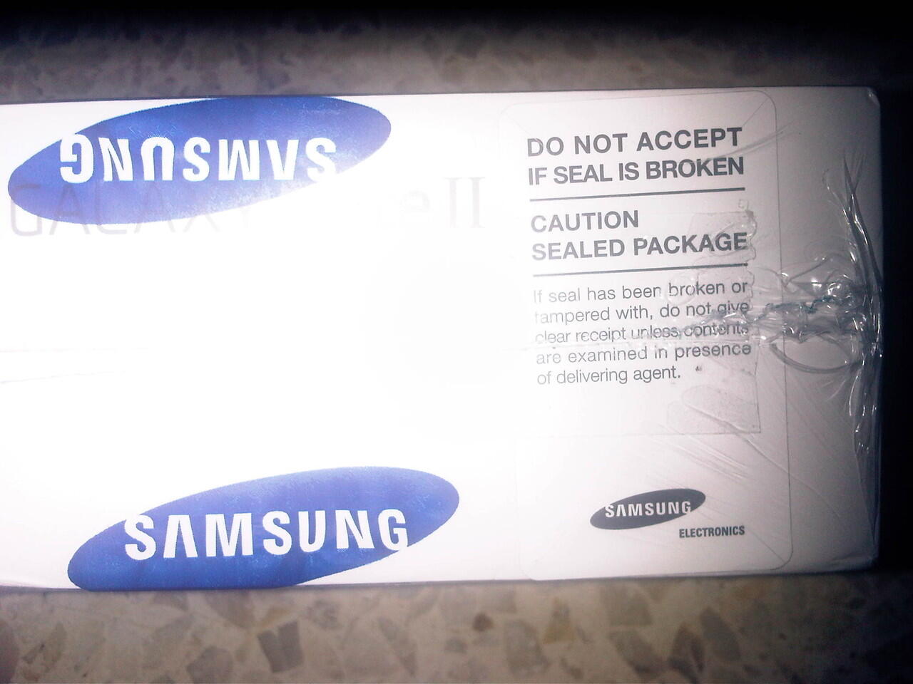 Jual Samsung Galaxy Note II