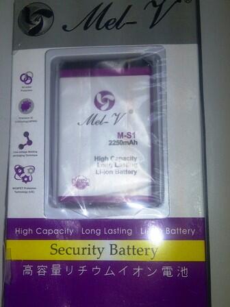 Batere HP BB ONIX DOBEL POWER