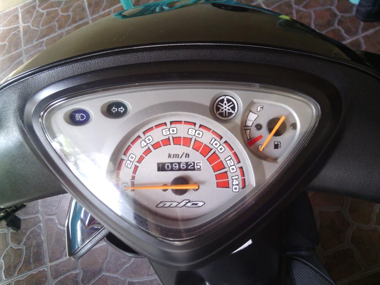 yamaha mio hitam terawat semarang