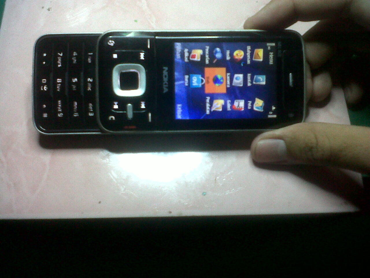 Nokia Batangan n81, 3500c, 6600
