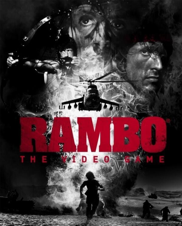 &#91;OT|Released&#93; Rambo: The Video Game!! (2013)